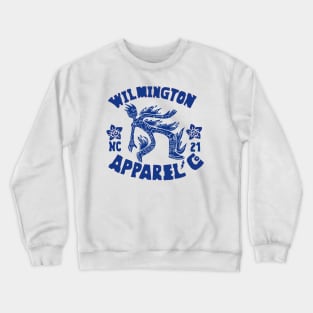 varsity Crewneck Sweatshirt